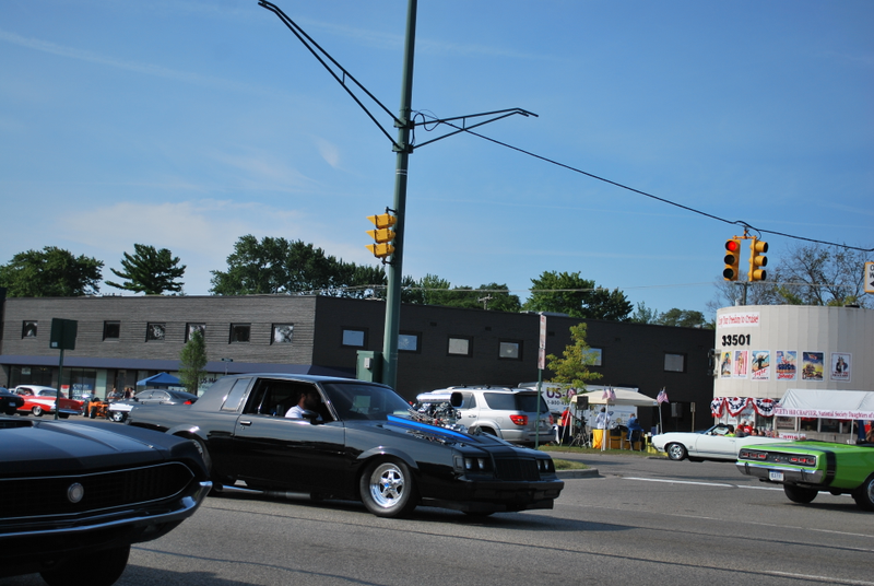 Illustration for article titled DreamCruise Dump, Everyone Bait